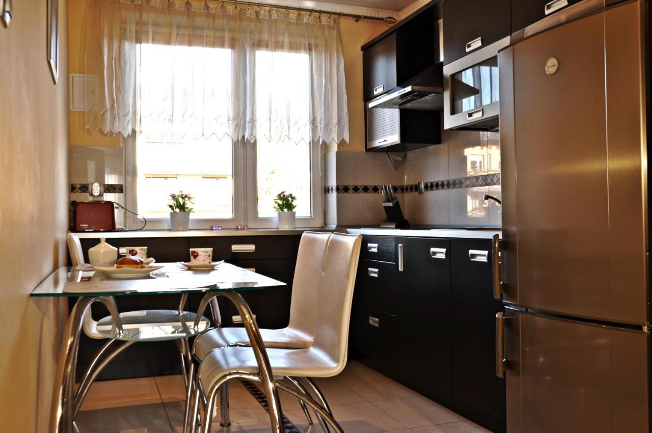 Apartamenty Sobiczkowa Wyspa Kościelisko Exterior foto