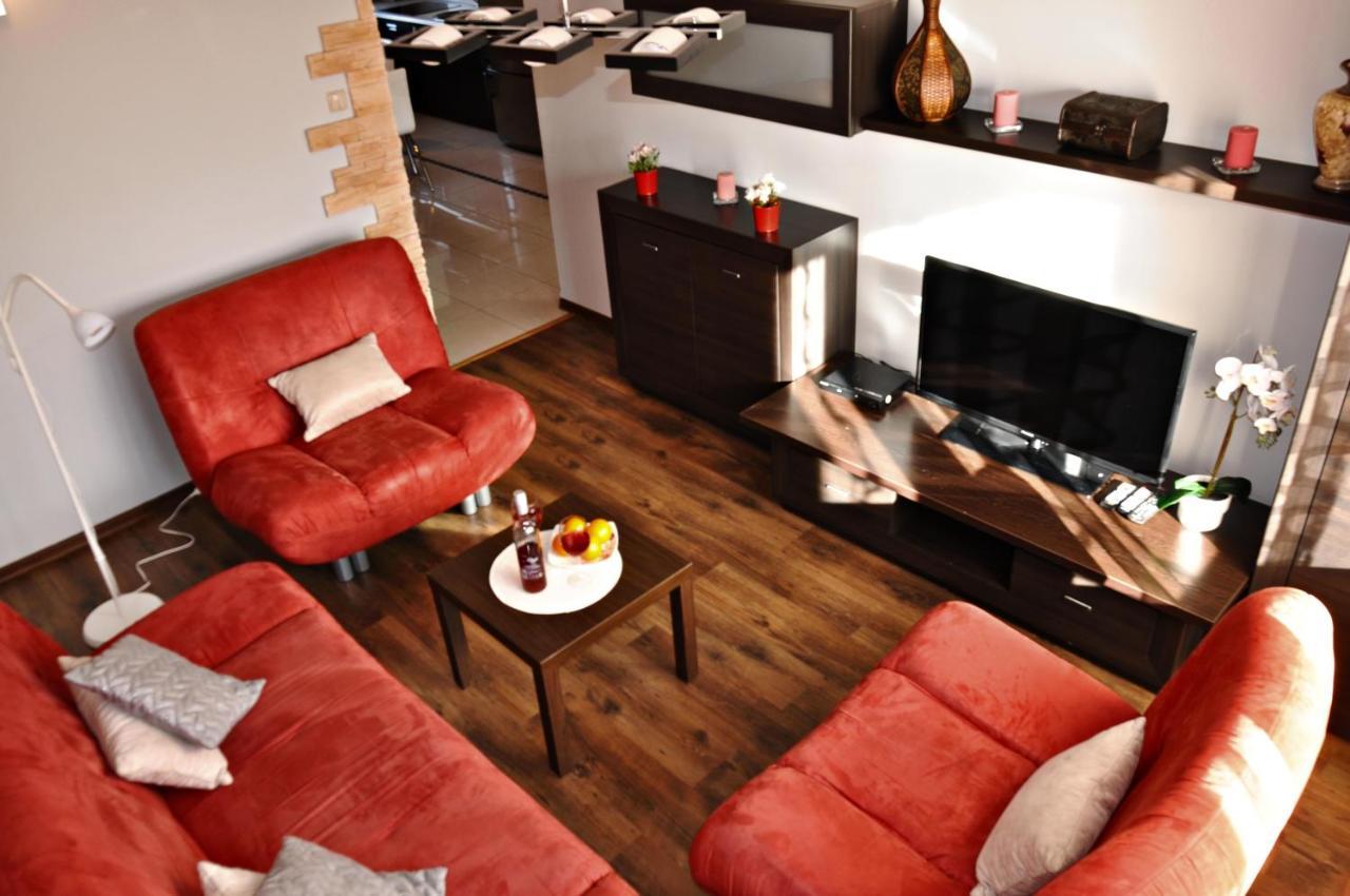 Apartamenty Sobiczkowa Wyspa Kościelisko Exterior foto