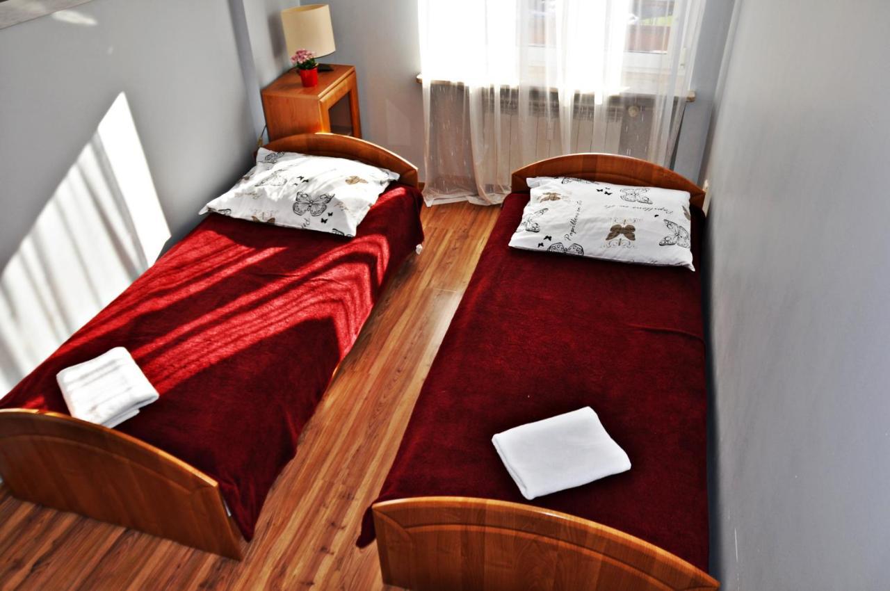 Apartamenty Sobiczkowa Wyspa Kościelisko Exterior foto