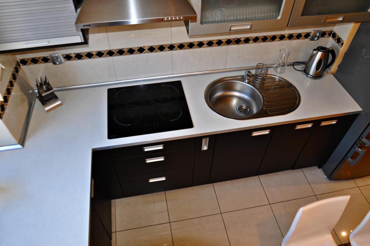 Apartamenty Sobiczkowa Wyspa Kościelisko Exterior foto
