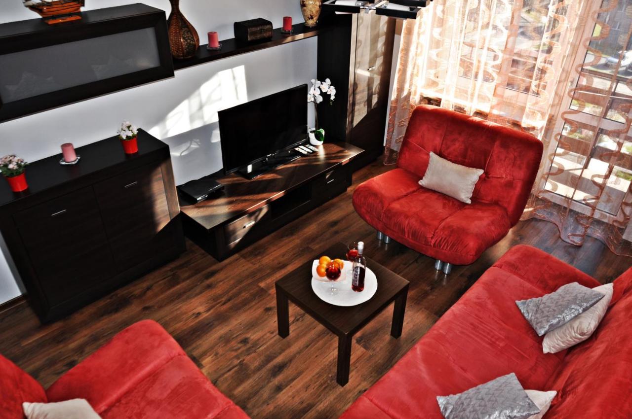 Apartamenty Sobiczkowa Wyspa Kościelisko Exterior foto
