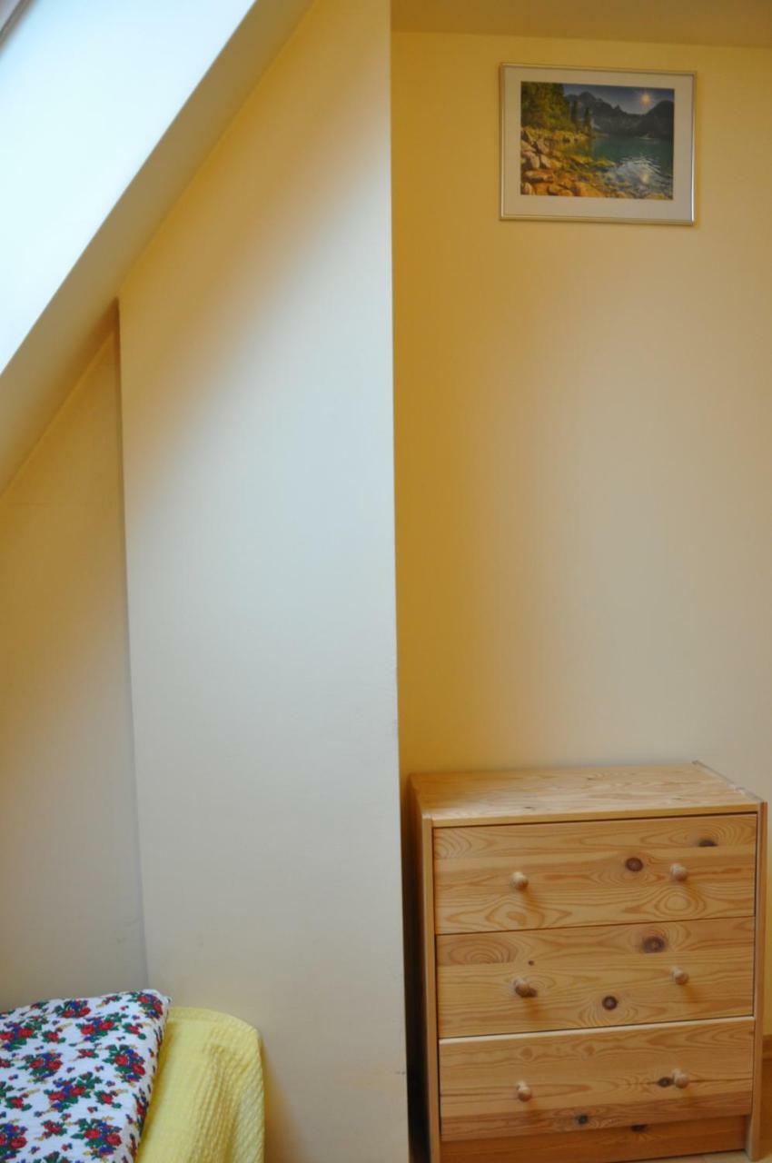 Apartamenty Sobiczkowa Wyspa Kościelisko Exterior foto