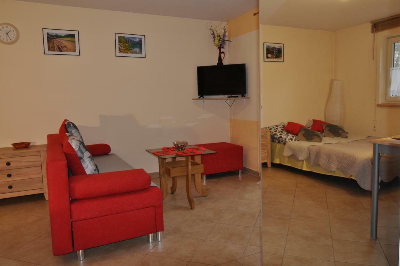 Apartamenty Sobiczkowa Wyspa Kościelisko Exterior foto
