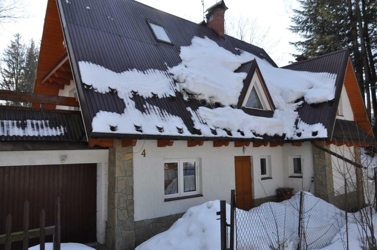 Apartamenty Sobiczkowa Wyspa Kościelisko Exterior foto