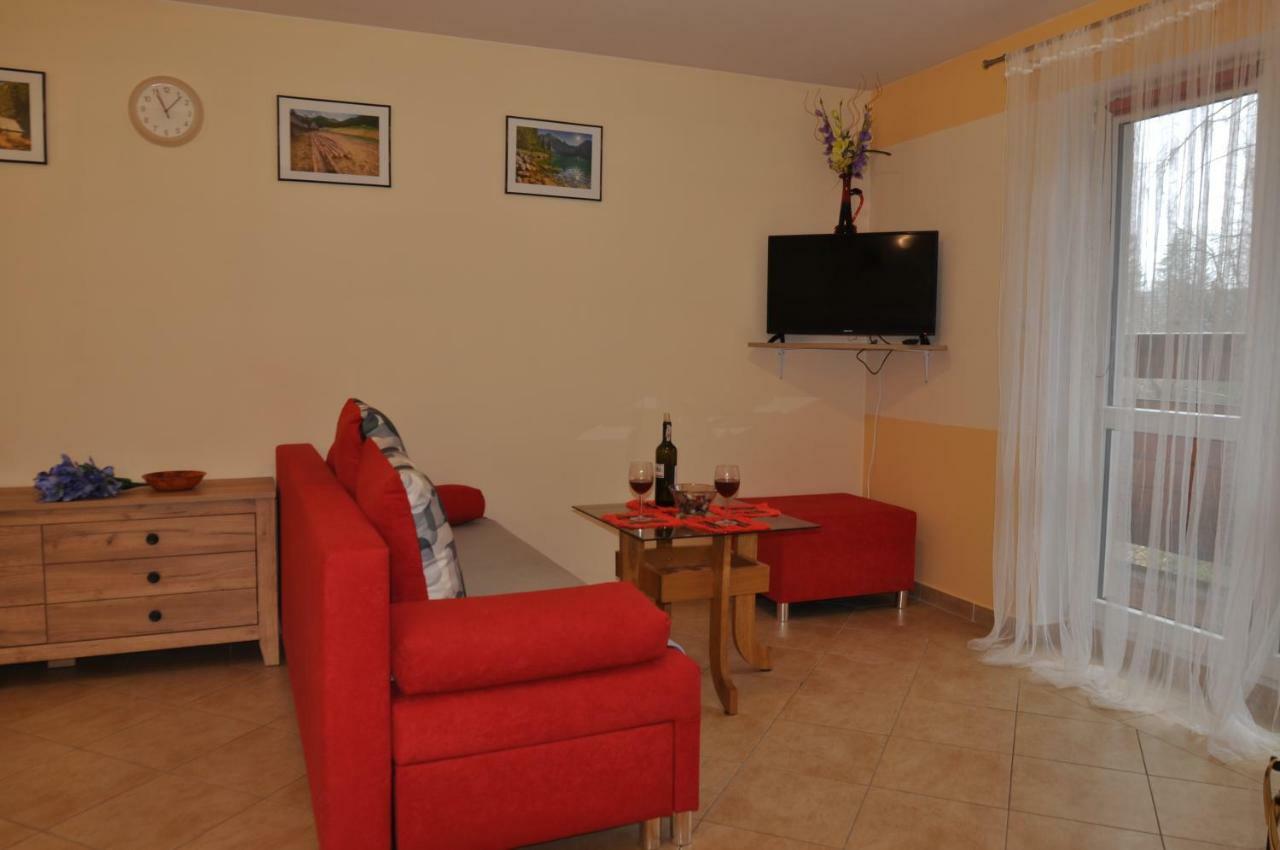 Apartamenty Sobiczkowa Wyspa Kościelisko Exterior foto