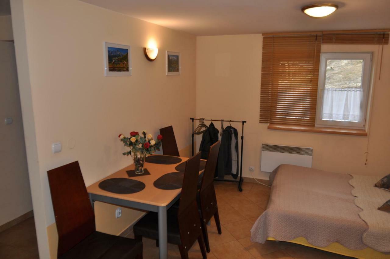 Apartamenty Sobiczkowa Wyspa Kościelisko Exterior foto