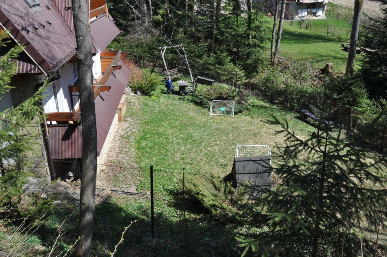 Apartamenty Sobiczkowa Wyspa Kościelisko Exterior foto